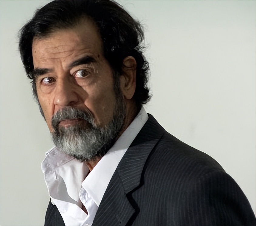 美国想方设法寻找，却被萨达姆一招制约，萨达姆死前留下百亿遗产