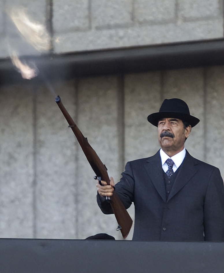 美国想方设法寻找，却被萨达姆一招制约，萨达姆死前留下百亿遗产