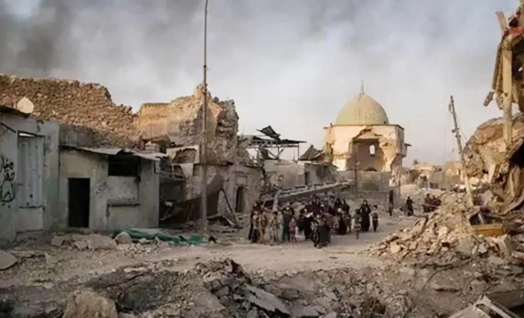 美国想方设法寻找，却被萨达姆一招制约，萨达姆死前留下百亿遗产