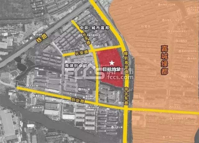 9月嘉兴将出让5宗地块！再现5·22土地狂欢？