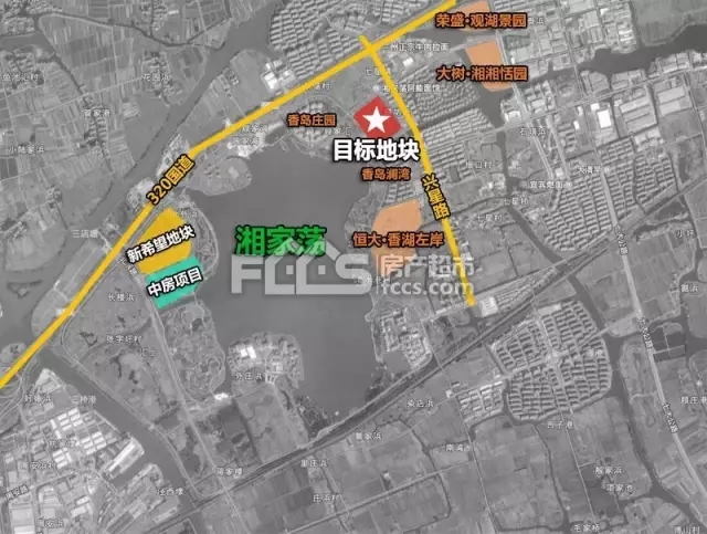 9月嘉兴将出让5宗地块！再现5·22土地狂欢？