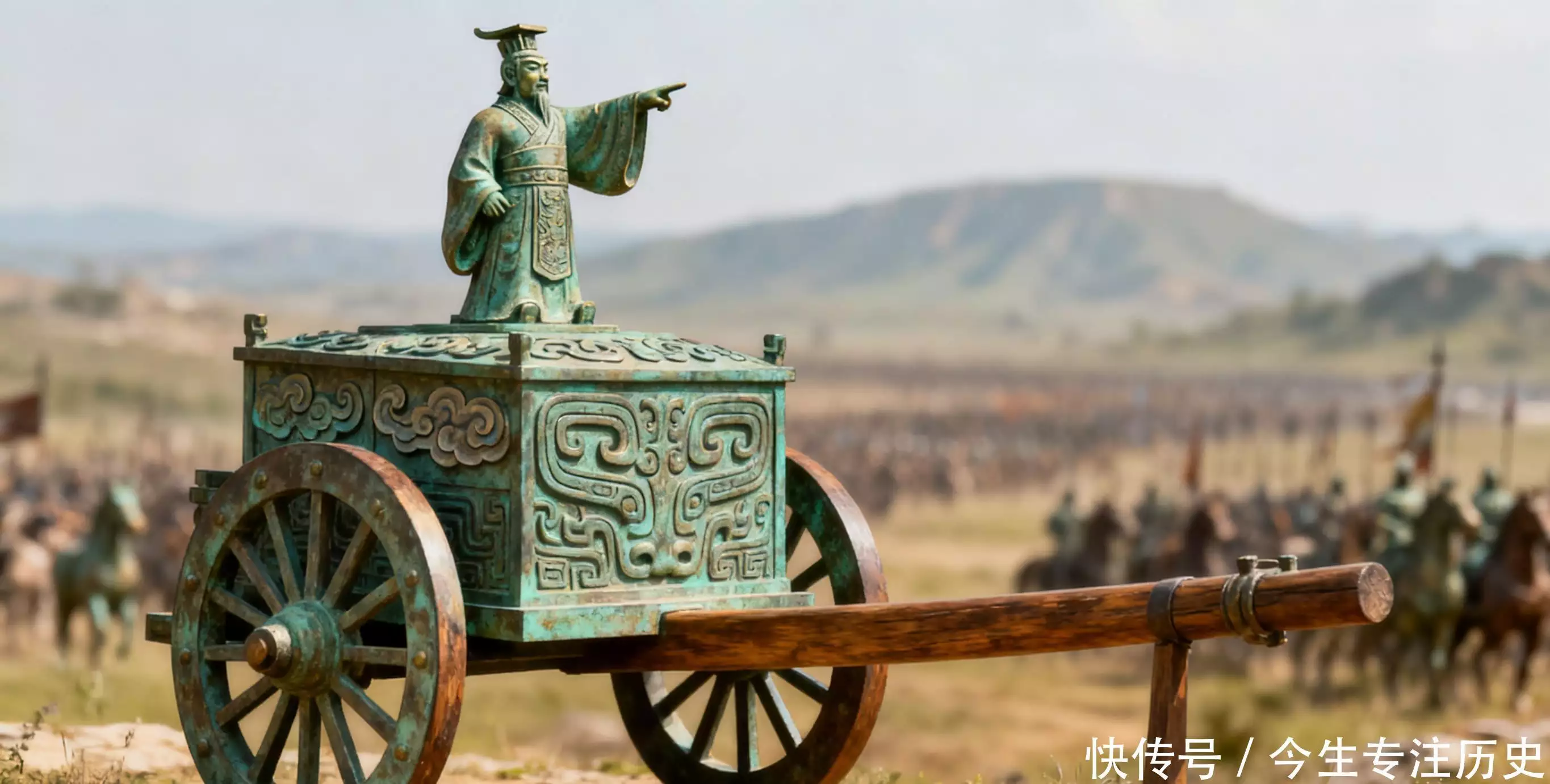 涿鹿惊世：应龙吞江覆九黎，女魃焚穹诛蚩尤！神战之华夏开天密码