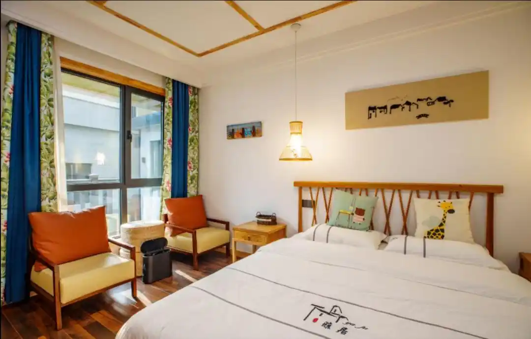 90后宝妈，从一个普通职员到民宿老板娘，活成了自己想要的样子