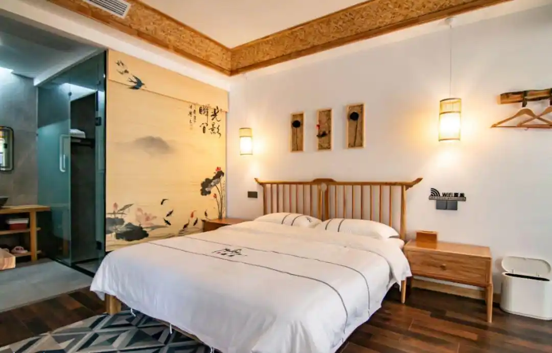 90后宝妈，从一个普通职员到民宿老板娘，活成了自己想要的样子