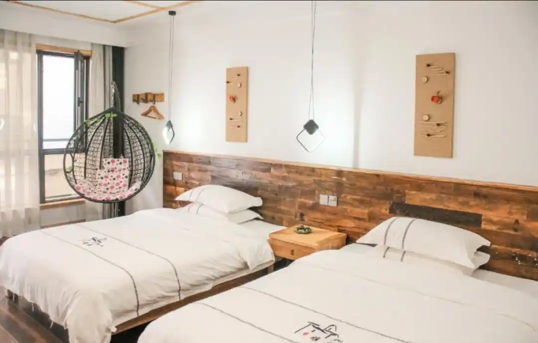 90后宝妈，从一个普通职员到民宿老板娘，活成了自己想要的样子