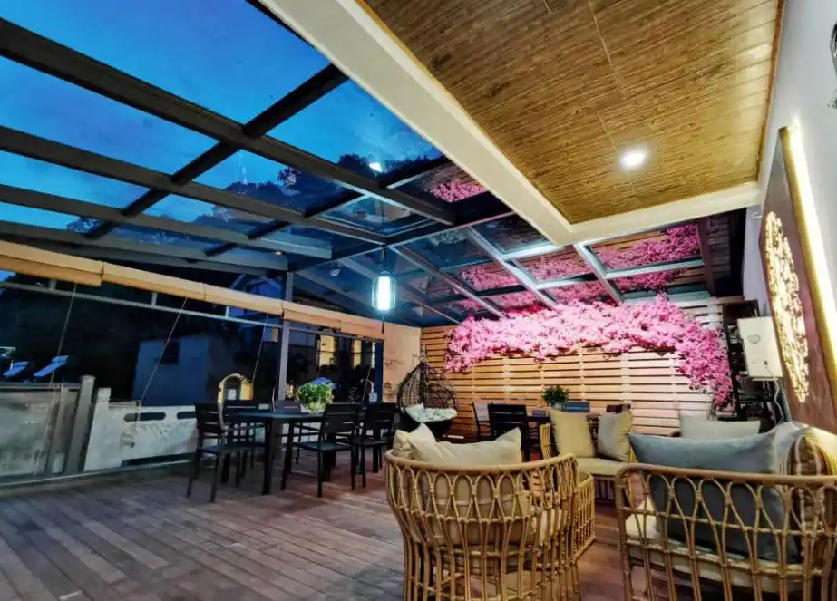 90后宝妈，从一个普通职员到民宿老板娘，活成了自己想要的样子