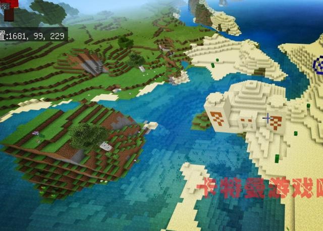 我的世界种子地图推荐2025年