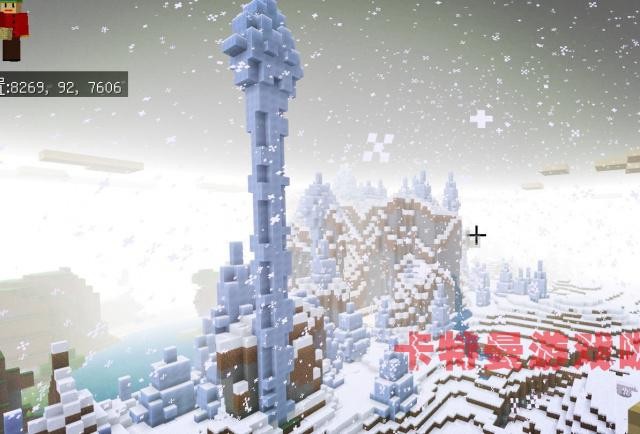 我的世界种子地图推荐2025年