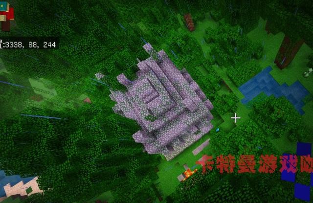 我的世界种子地图推荐2025年