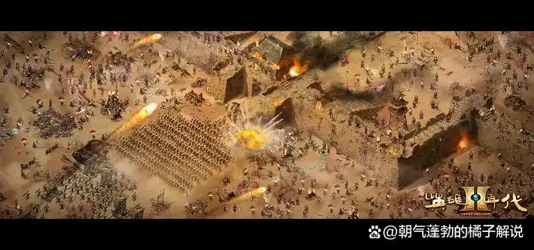 国战手游：英雄年代 新手如何升级，装备打造详解