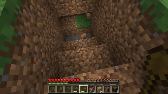 mc我的世界存档详细介绍