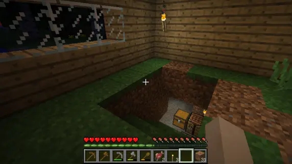 mc我的世界存档详细介绍