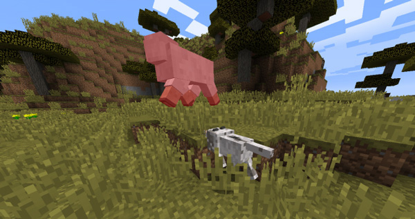 是一款风靡全球的沙盒式建造与