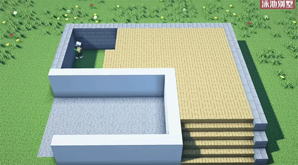 是一款风靡全球的沙盒式建造与