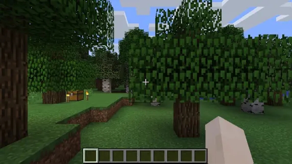 是一款风靡全球的沙盒式建造与