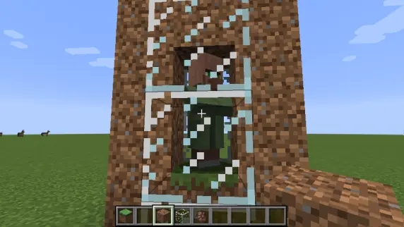 是一款风靡全球的沙盒式建造与