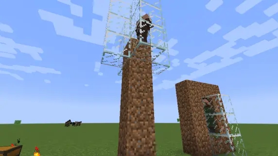 是一款风靡全球的沙盒式建造与