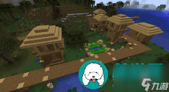 我的世界怎么快速找到村庄 我的世界快速找到各种类型村庄攻略