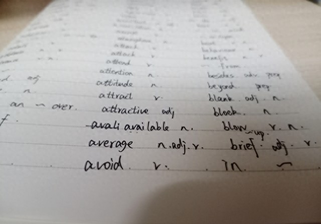 从“抵触”到“接纳”，考研英语教会我与英语“和解”