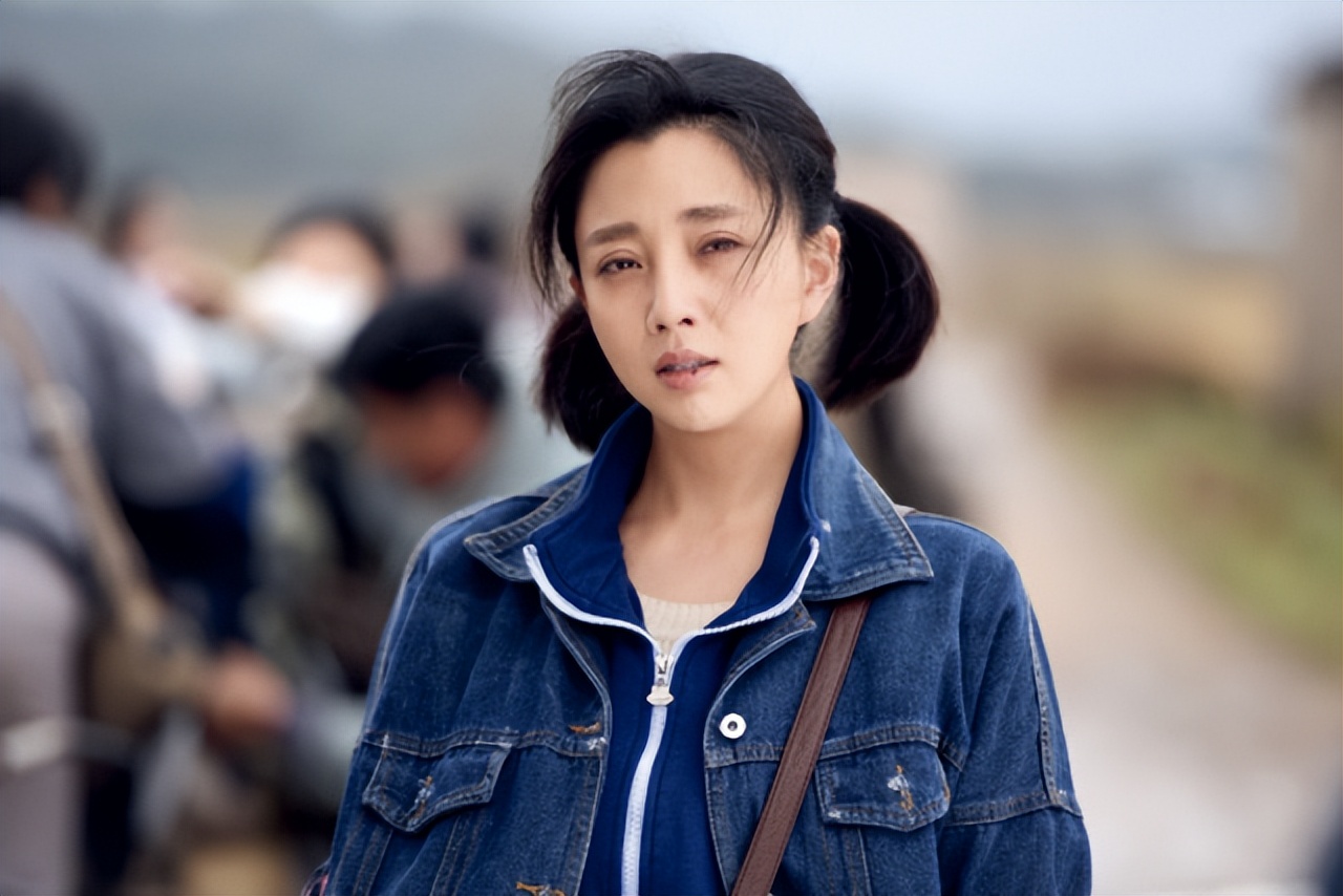 43岁的殷桃,终于得救了