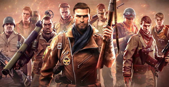 TPS手机游戏合集