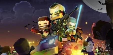 TPS手机游戏合集