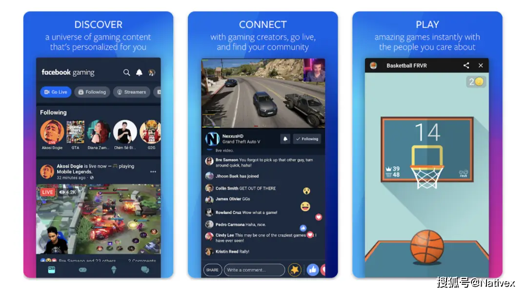 海外游戏直播平台盘点:Twitch、YouTube、Facebook gaming|出海指南针