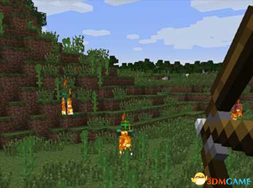 我的世界 1.7.10雪仇之怒整合包