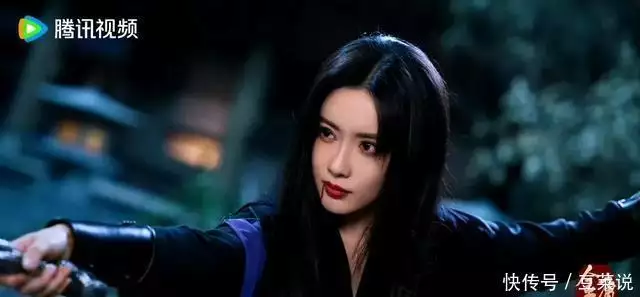 《九阴真经》热播，火了陈都灵孟子义2美女！最美梅超风和白月光