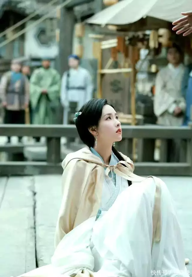 《九阴真经》热播，火了陈都灵孟子义2美女！最美梅超风和白月光