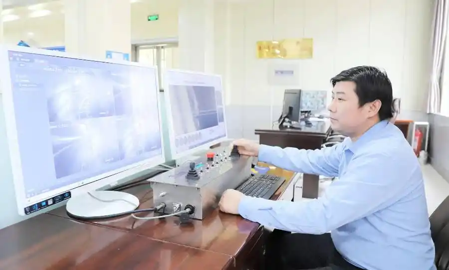 山东能源新矿集团：加快核心技术攻关破解创新发展难题