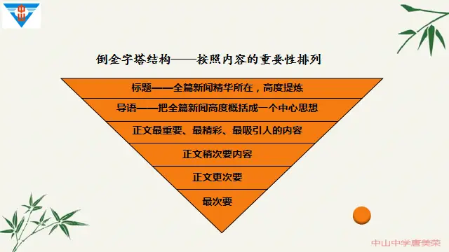 发挥宣传导向作用,营造良好舆论环境——桂林市中山中学开展教师新闻稿写作培训活动