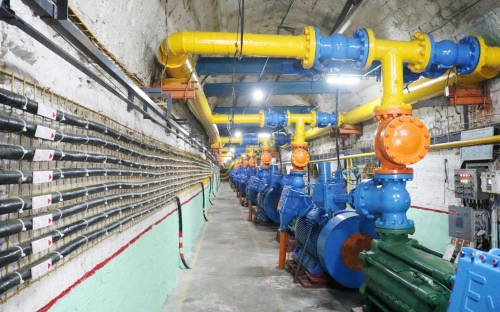 稳住基本盘激发新动能 山东能源新矿集团老区加速重塑“千万吨炼焦煤”生产供给能力