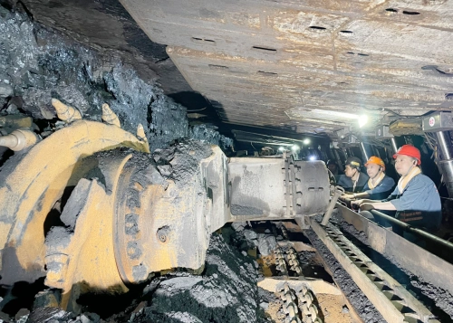 稳住基本盘激发新动能 山东能源新矿集团老区加速重塑“千万吨炼焦煤”生产供给能力