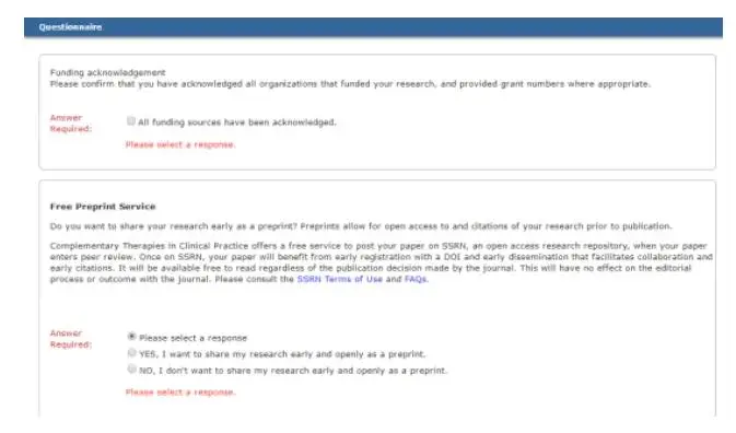 SCI投稿新手指南：投稿准备、系统操作与Cover Letter技巧