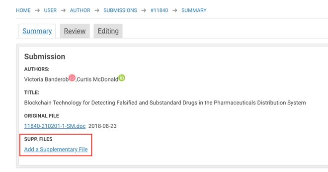 论文投稿必备清单,这些材料缺一不可!