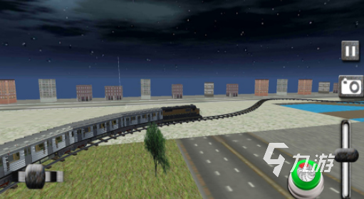 小火车查尔斯游戏有哪些 2025免费的小火车游戏推荐