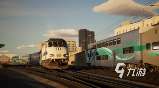 2025免费小火车游戏推荐：查尔斯主题儿童益智火车游戏合集