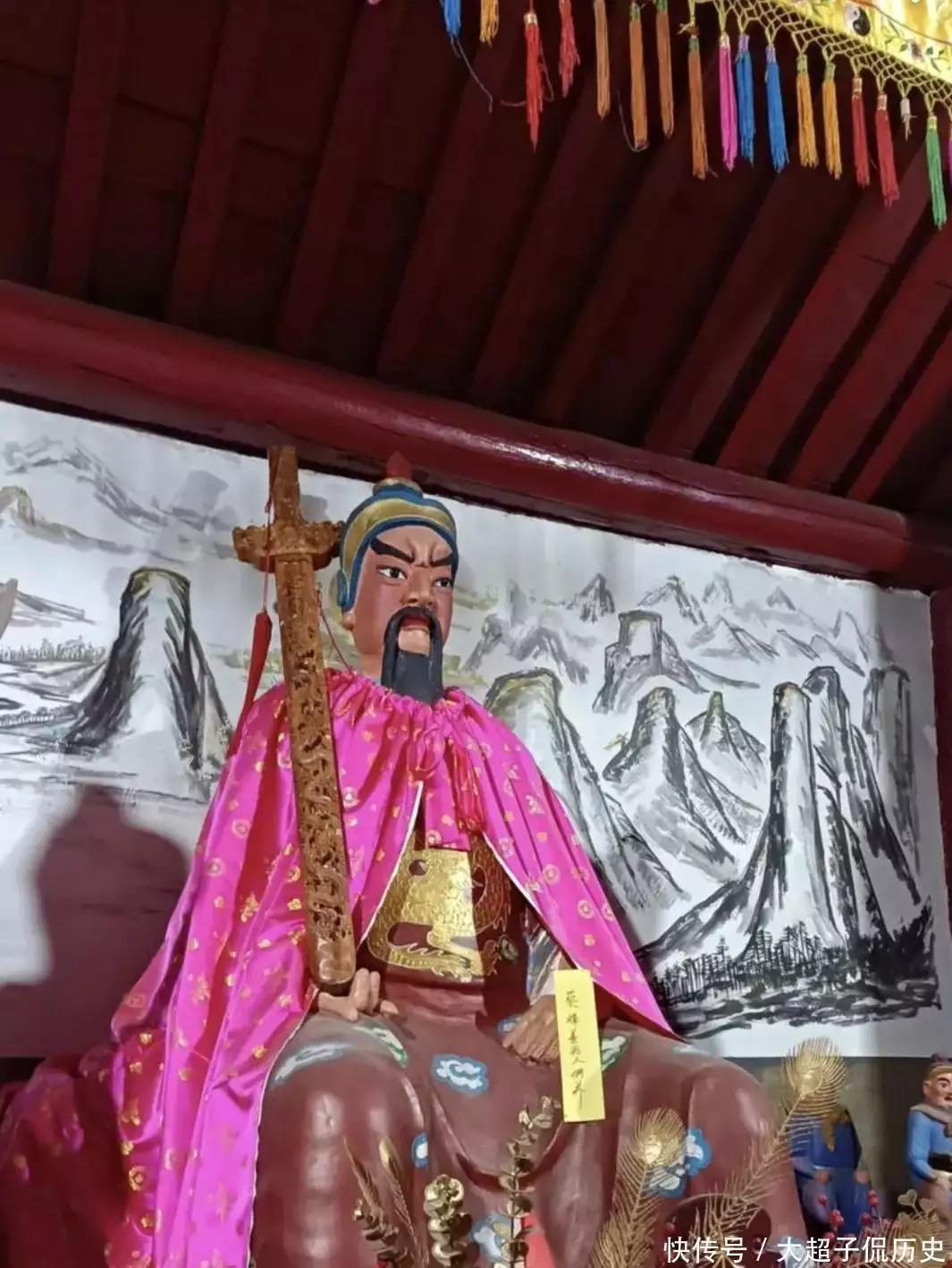 忆阜城西城墙外围，今双龙桥北面的刘公祠前世与今生