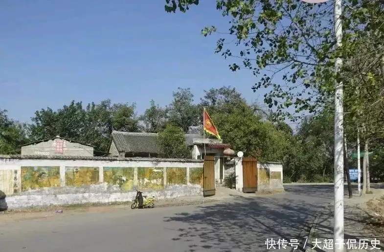 忆阜城西城墙外围，今双龙桥北面的刘公祠前世与今生