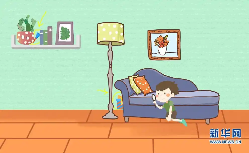 十款室内小游戏，让“看孩子”省心又有趣！