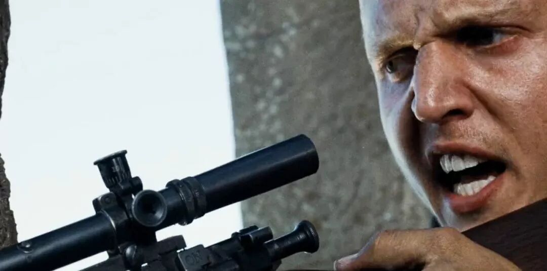 影史最伟大的战争片，每年6月我都重温一次