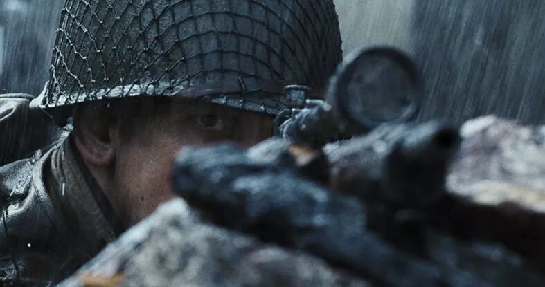 影史最伟大的战争片，每年6月我都重温一次