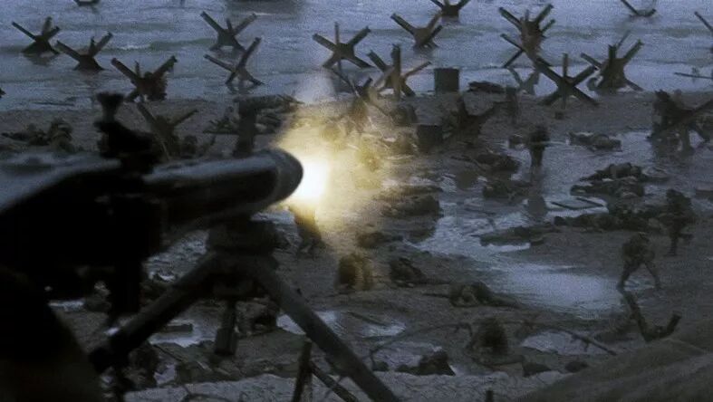 影史最伟大的战争片，每年6月我都重温一次