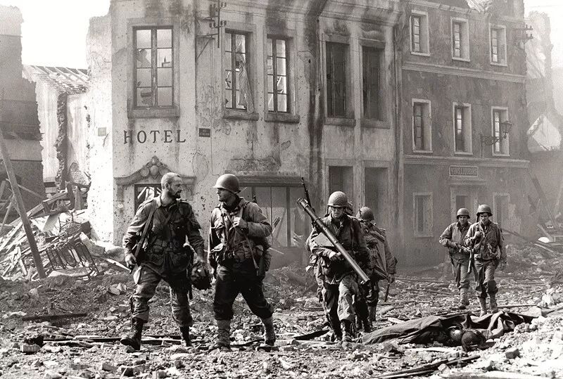 影史最伟大的战争片，每年6月我都重温一次