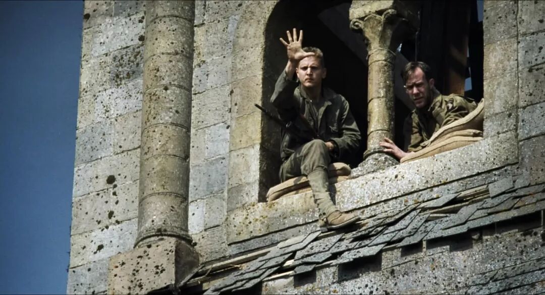 影史最伟大的战争片，每年6月我都重温一次