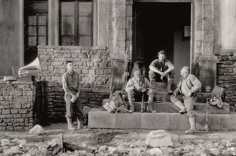 影史最伟大的战争片，每年6月我都重温一次