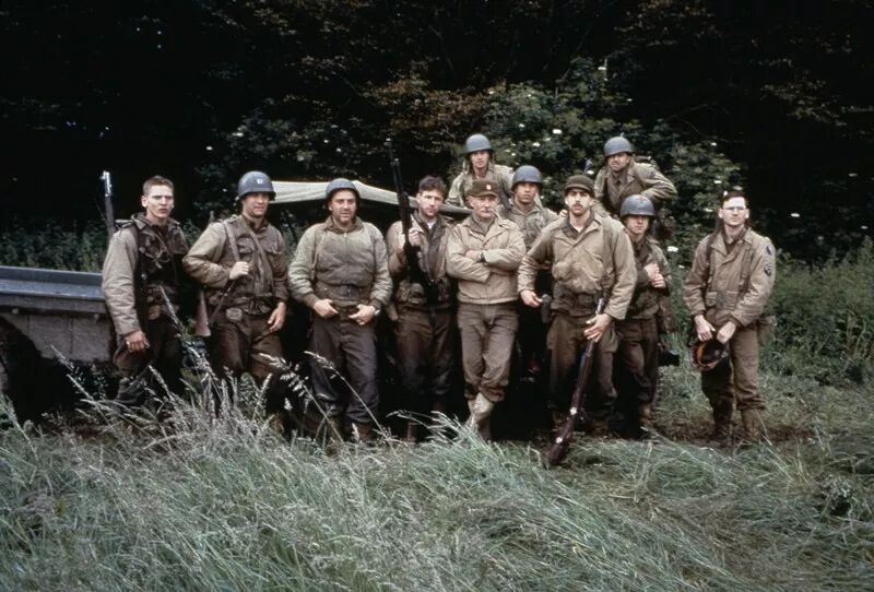 影史最伟大的战争片，每年6月我都重温一次