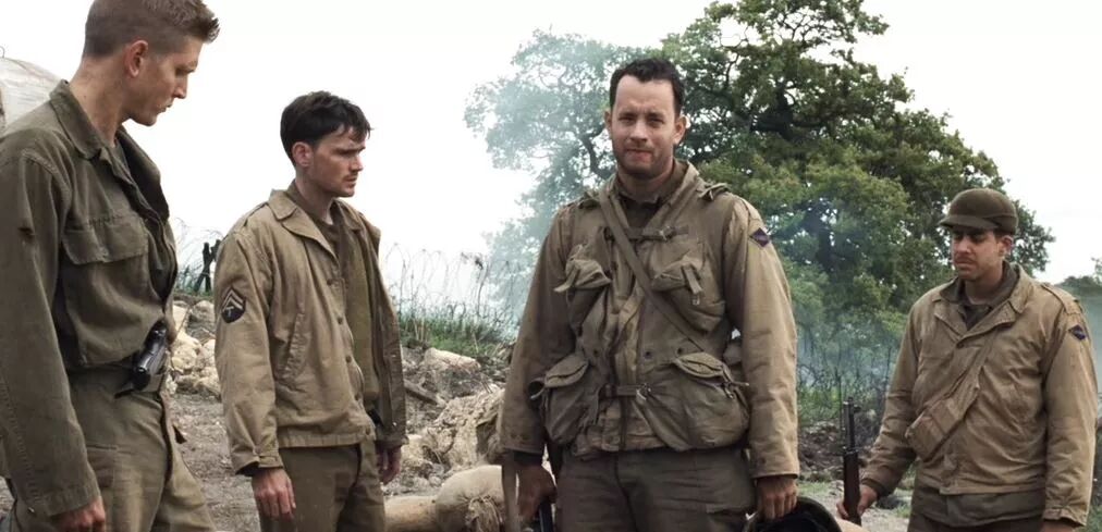 影史最伟大的战争片，每年6月我都重温一次