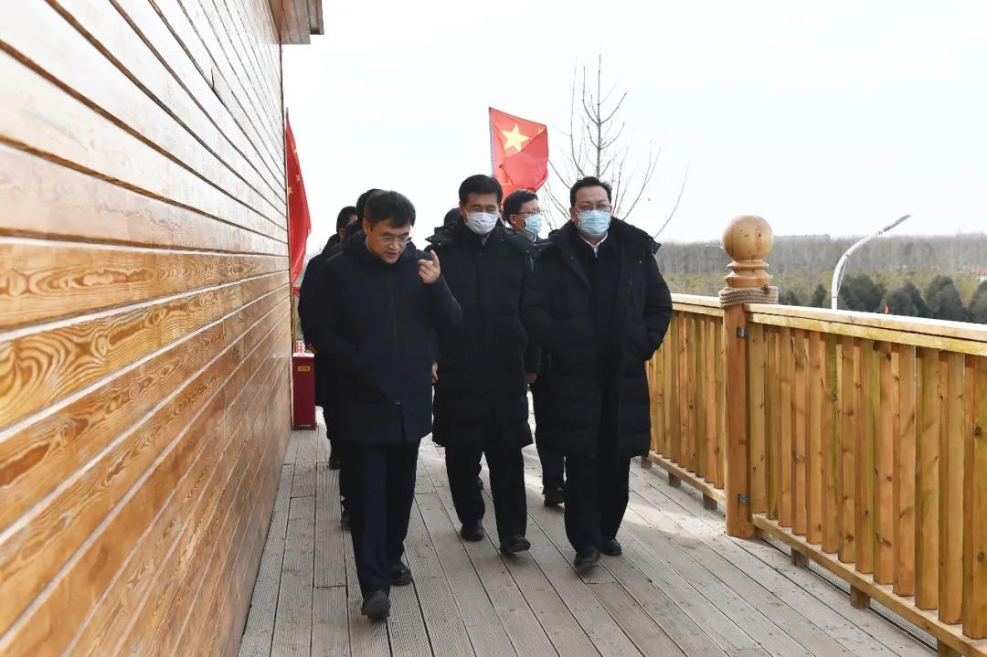 “千年大计”雄安的第二位掌舵者就位：首次亮相就先去了这里